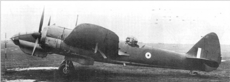 Иллюстрация к книге — Bristol Blenheim [pic_143.jpg]
