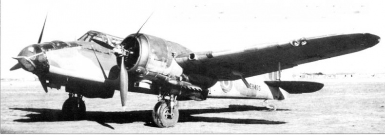 Иллюстрация к книге — Bristol Blenheim [pic_144.jpg]