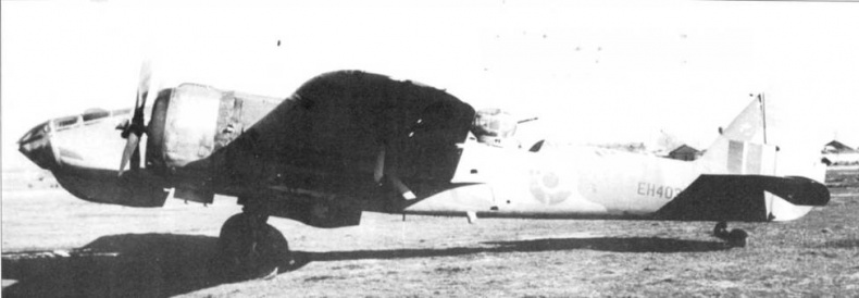 Иллюстрация к книге — Bristol Blenheim [pic_145.jpg]