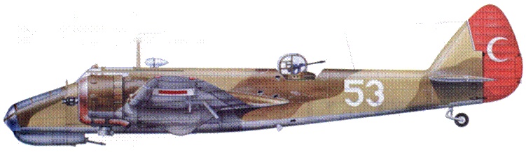 Иллюстрация к книге — Bristol Blenheim [pic_157.jpg]