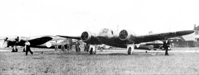 Иллюстрация к книге — Bristol Blenheim [pic_23.jpg]
