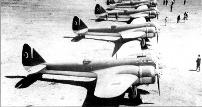 Иллюстрация к книге — Bristol Blenheim [pic_29.jpg]