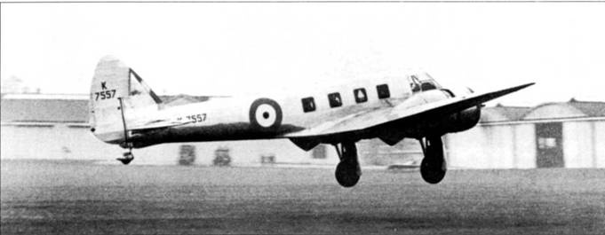 Иллюстрация к книге — Bristol Blenheim [pic_3.jpg]
