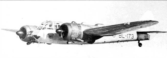 Иллюстрация к книге — Bristol Blenheim [pic_30.jpg]