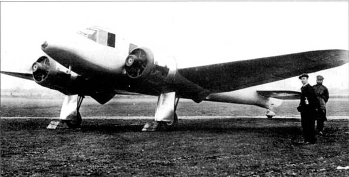 Иллюстрация к книге — Bristol Blenheim [pic_4.jpg]