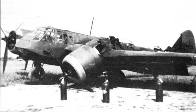 Иллюстрация к книге — Bristol Blenheim [pic_43.jpg]