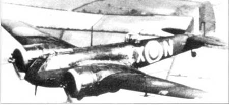 Иллюстрация к книге — Bristol Blenheim [pic_51.jpg]