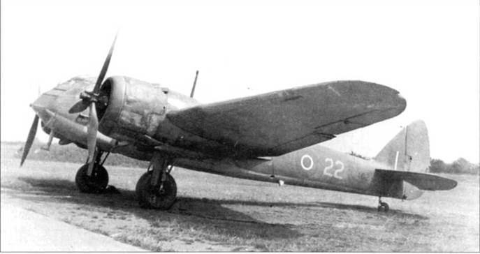 Иллюстрация к книге — Bristol Blenheim [pic_52.jpg]