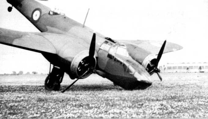Иллюстрация к книге — Bristol Blenheim [pic_60.jpg]