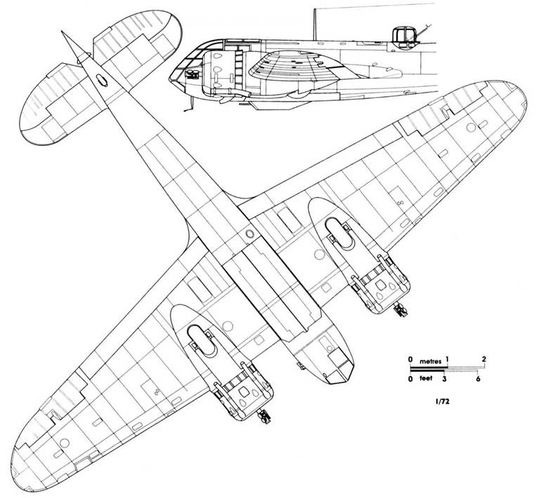 Иллюстрация к книге — Bristol Blenheim [pic_64.jpg]