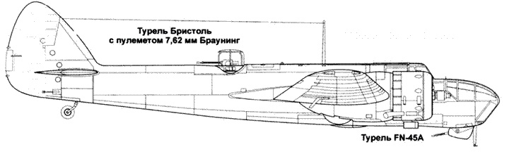 Иллюстрация к книге — Bristol Blenheim [pic_72.jpg]