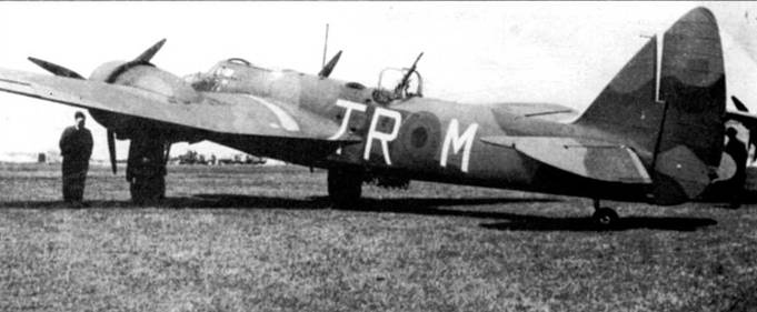 Иллюстрация к книге — Bristol Blenheim [pic_77.jpg]