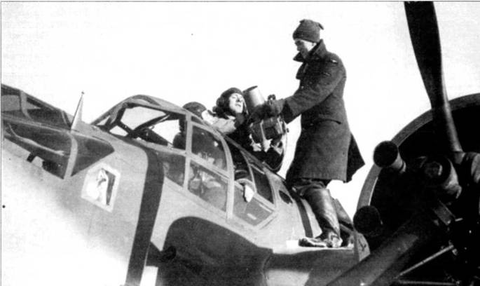 Иллюстрация к книге — Bristol Blenheim [pic_78.jpg]