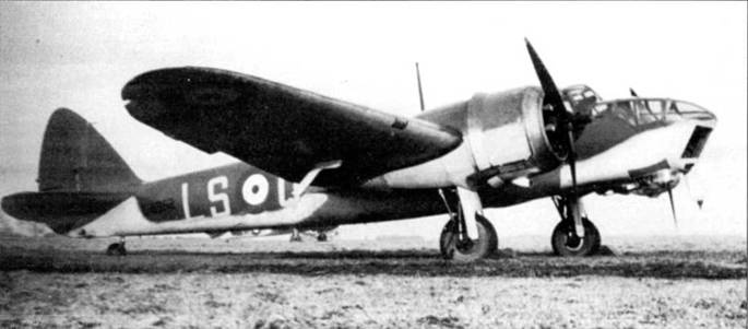 Иллюстрация к книге — Bristol Blenheim [pic_82.jpg]
