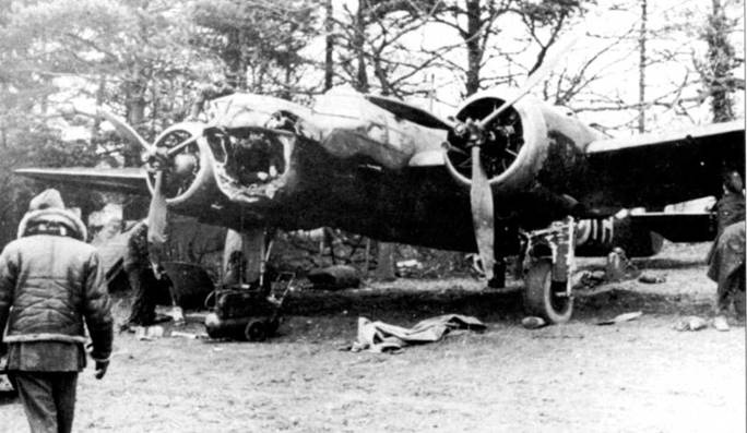 Иллюстрация к книге — Bristol Blenheim [pic_83.jpg]