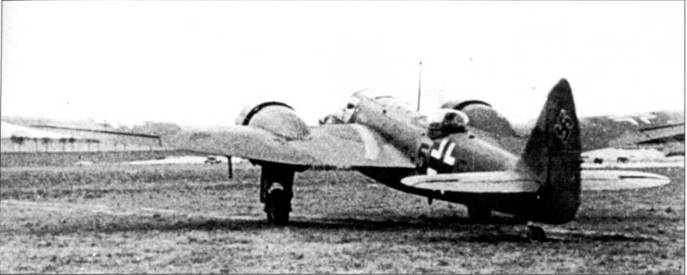 Иллюстрация к книге — Bristol Blenheim [pic_89.jpg]