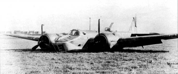 Иллюстрация к книге — Bristol Blenheim [pic_95.jpg]