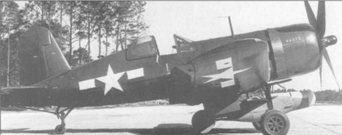 Иллюстрация к книге — F4U Corsair [pic_145.jpg]