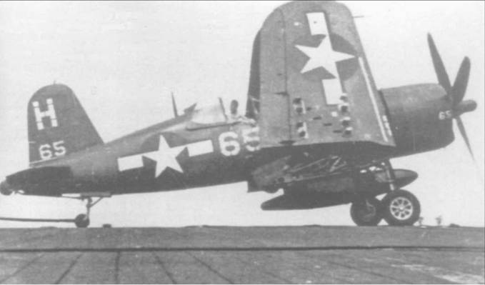 Иллюстрация к книге — F4U Corsair [pic_154.jpg]