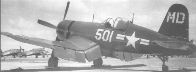 Иллюстрация к книге — F4U Corsair [pic_158.jpg]