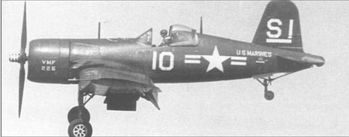 Иллюстрация к книге — F4U Corsair [pic_161.jpg]