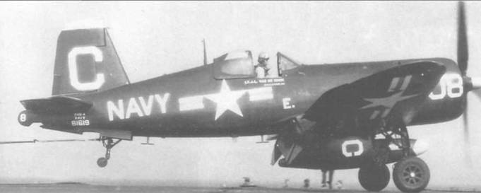 Иллюстрация к книге — F4U Corsair [pic_163.jpg]