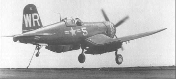 Иллюстрация к книге — F4U Corsair [pic_167.jpg]