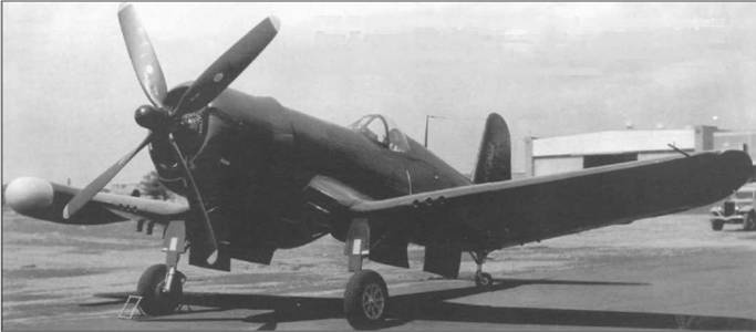Иллюстрация к книге — F4U Corsair [pic_177.jpg]