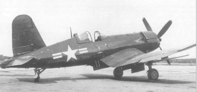 Иллюстрация к книге — F4U Corsair [pic_198.jpg]