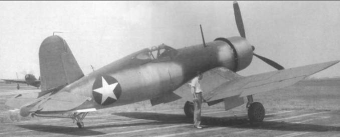 Иллюстрация к книге — F4U Corsair [pic_20.jpg]