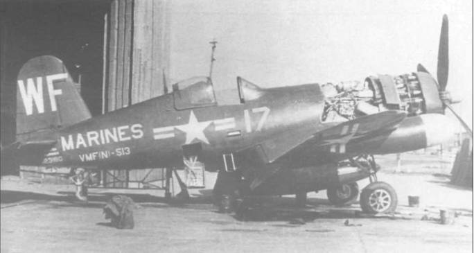 Иллюстрация к книге — F4U Corsair [pic_206.jpg]