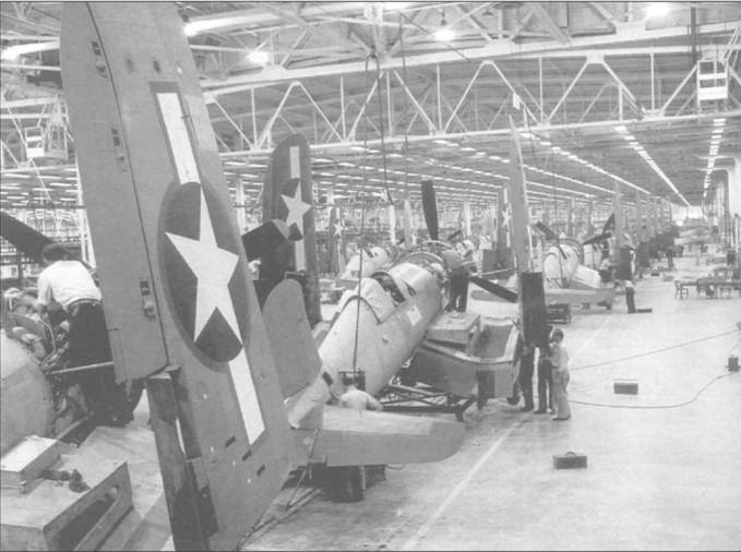 Иллюстрация к книге — F4U Corsair [pic_21.jpg]