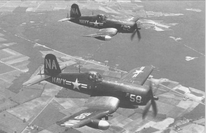 Иллюстрация к книге — F4U Corsair [pic_215.jpg]
