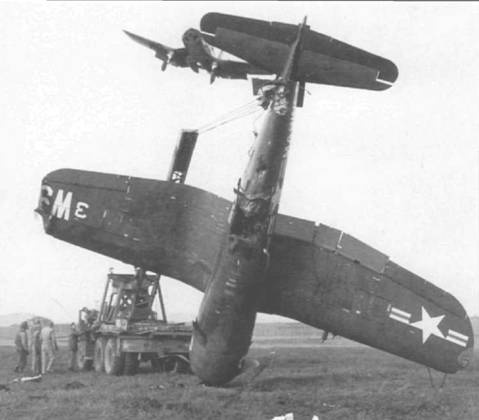 Иллюстрация к книге — F4U Corsair [pic_228.jpg]