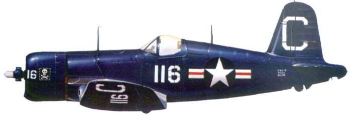 Иллюстрация к книге — F4U Corsair [pic_245.jpg]