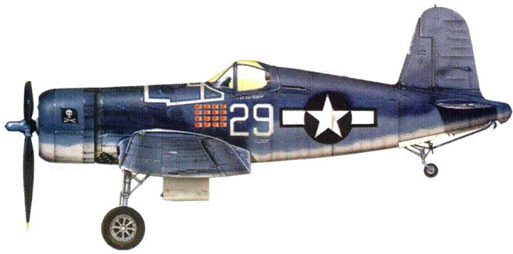Иллюстрация к книге — F4U Corsair [pic_258.jpg]