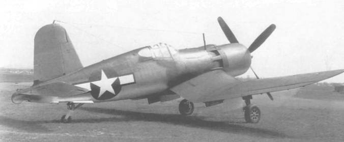 Иллюстрация к книге — F4U Corsair [pic_32.jpg]