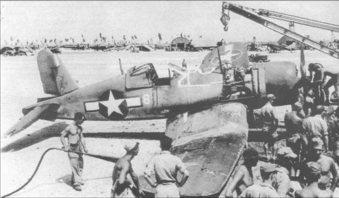 Иллюстрация к книге — F4U Corsair [pic_45.jpg]