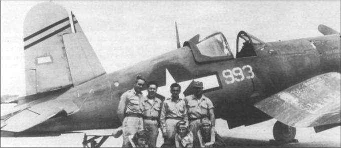 Иллюстрация к книге — F4U Corsair [pic_46.jpg]