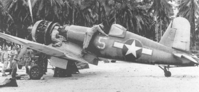 Иллюстрация к книге — F4U Corsair [pic_52.jpg]