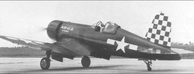 Иллюстрация к книге — F4U Corsair [pic_53.jpg]