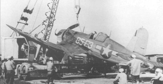 Иллюстрация к книге — F4U Corsair [pic_60.jpg]