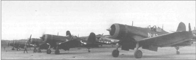 Иллюстрация к книге — F4U Corsair [pic_75.jpg]