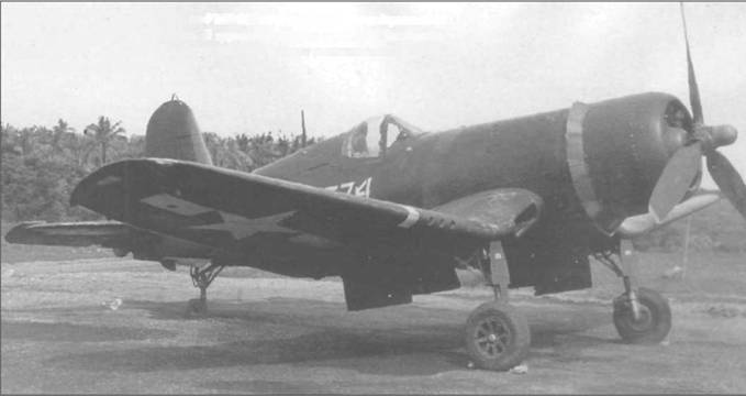 Иллюстрация к книге — F4U Corsair [pic_76.jpg]