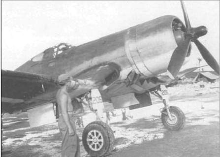 Иллюстрация к книге — F4U Corsair [pic_91.jpg]