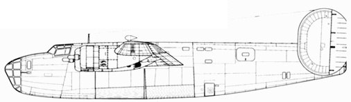 Иллюстрация к книге — B-24 Liberator [pic_107.jpg]