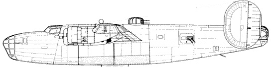 Иллюстрация к книге — B-24 Liberator [pic_109.jpg]