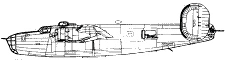 Иллюстрация к книге — B-24 Liberator [pic_11.jpg]