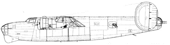 Иллюстрация к книге — B-24 Liberator [pic_111.jpg]