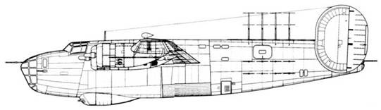 Иллюстрация к книге — B-24 Liberator [pic_114.jpg]